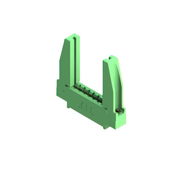 337-007-540-678 EDAC Inc.  Edgeboard Connectors